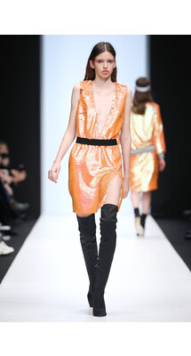 Alexandr Rogov Spring-summer 2018 Alexandr Rogov весна-лето 2018 MBFWRussia 2017